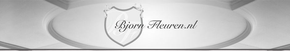 Logo Restauratie-atelier Bjorn Fleuren